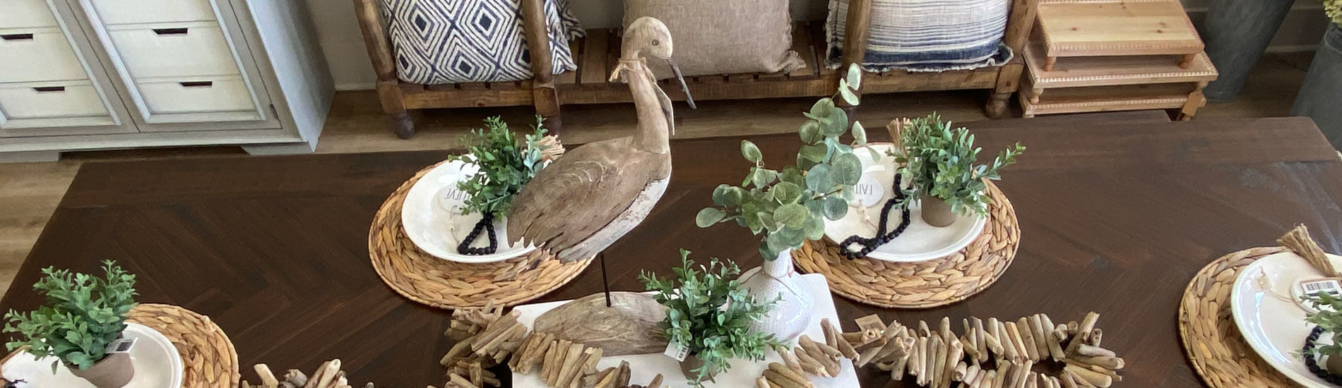 Decor On Table